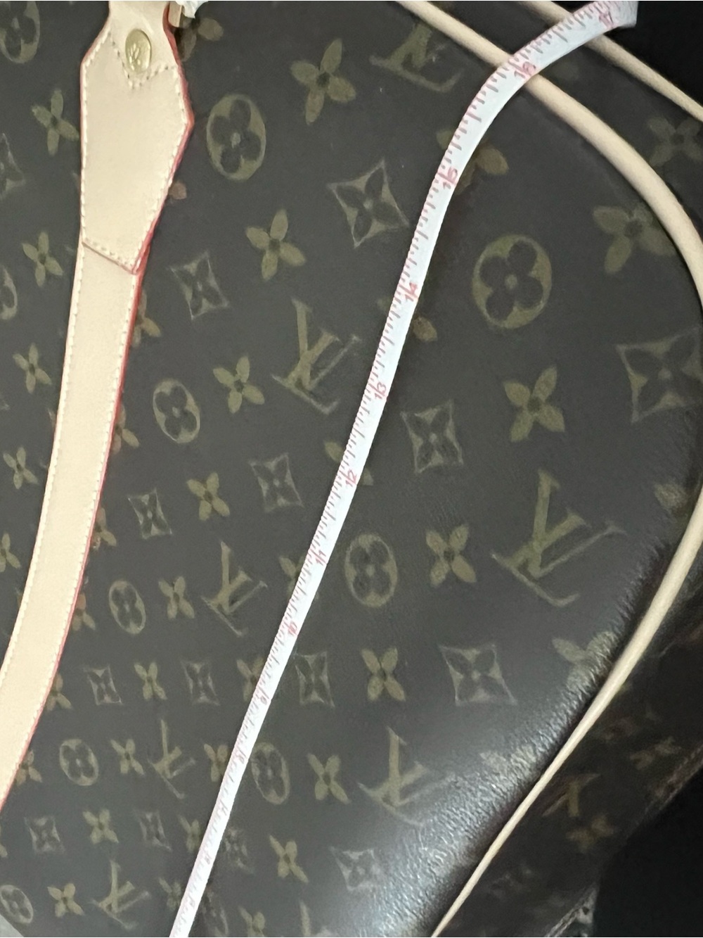 Classic Designer small Suitcase w garment department inside , plus more. - Picture 14 of 16
